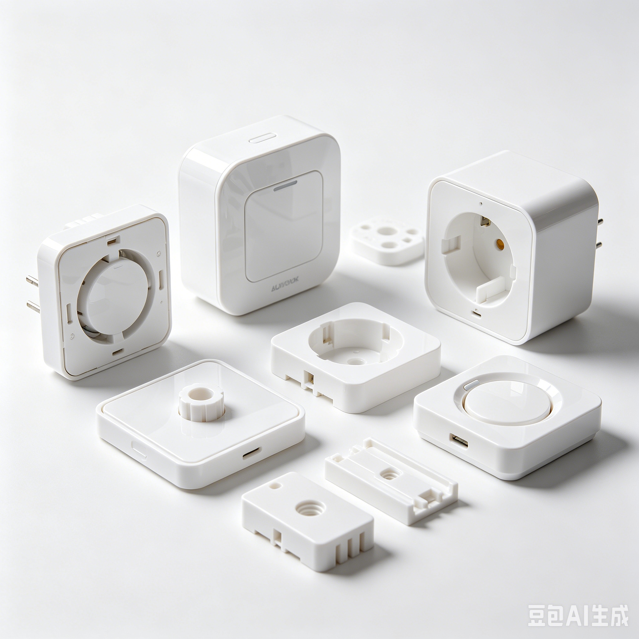 汉滨模具开发